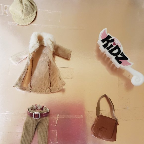 Bratt Doll kids Clothing & Accesories - Picture 1 of 1